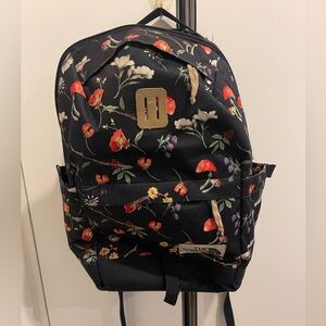 The Northface Floral backpack